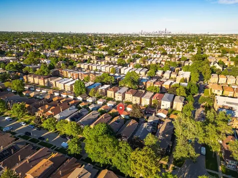 1843 Clinton Avenue Berwyn IL 60402