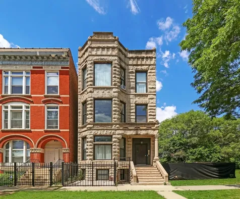 4040 South Wabash Avenue Chicago IL 60653