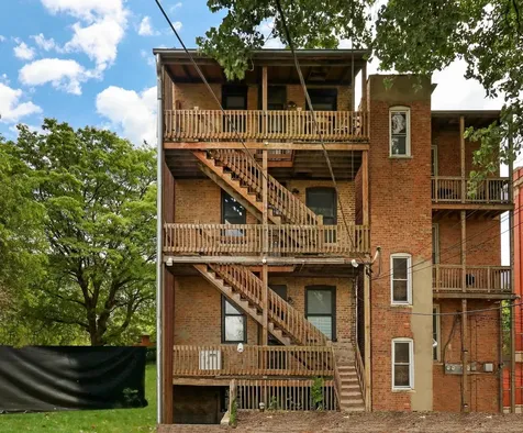 4040 South Wabash Avenue Chicago IL 60653