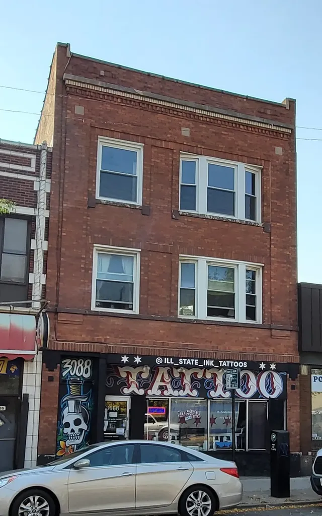 3088 North Milwaukee Avenue Chicago IL 60618