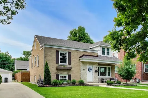 836 South Ashland Avenue La Grange IL 60525