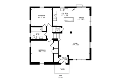836 South Ashland Avenue La Grange IL 60525