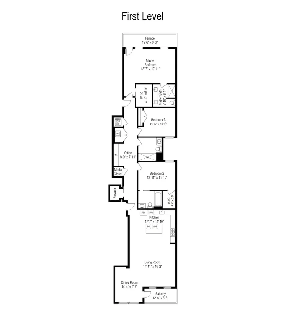 128 South Aberdeen Street Chicago IL 60607