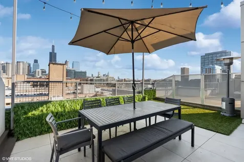 128 South Aberdeen Street Chicago IL 60607