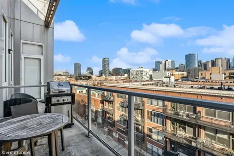 128 South Aberdeen Street Chicago IL 60607