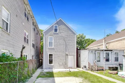 1821 South Fairfield Avenue Chicago IL 60608