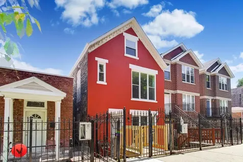 1821 South Fairfield Avenue Chicago IL 60608