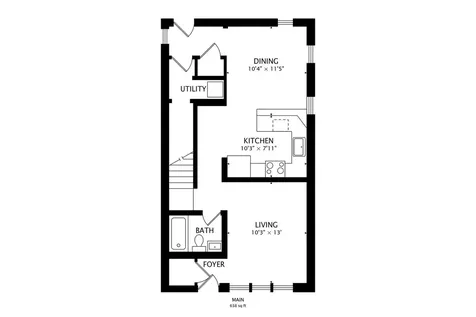 1821 South Fairfield Avenue Chicago IL 60608