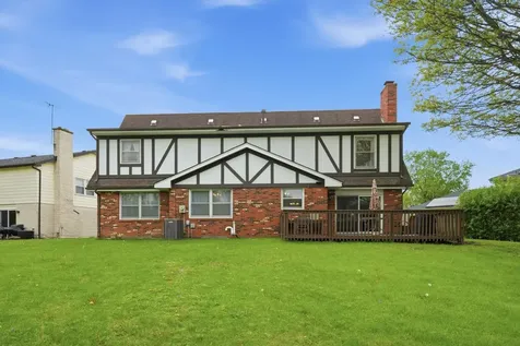 2919 Embassy Row Flossmoor IL 60422