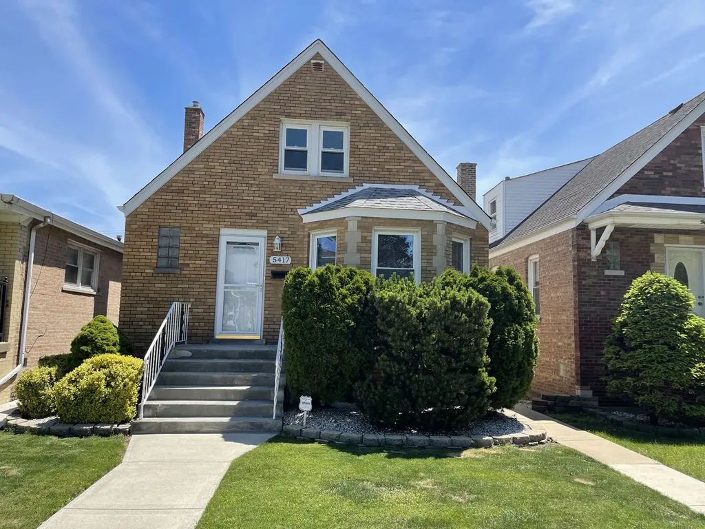 5417 South New England Avenue Chicago IL 60638