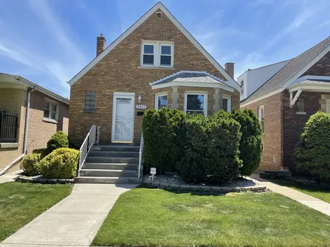 5417 South New England Avenue Chicago IL 60638