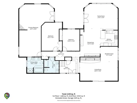 130 Surrey Lane Burr Ridge IL 60527