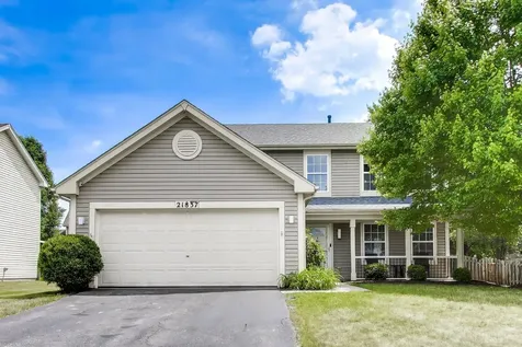 21837 West Judith Court Plainfield IL 60544