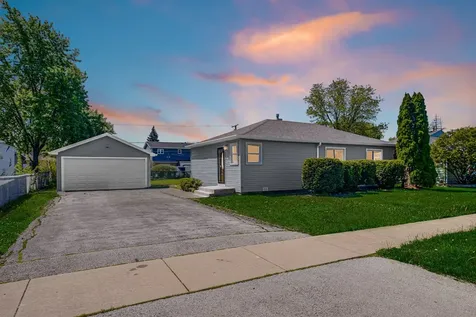 6409 West 85th Place Burbank IL 60459