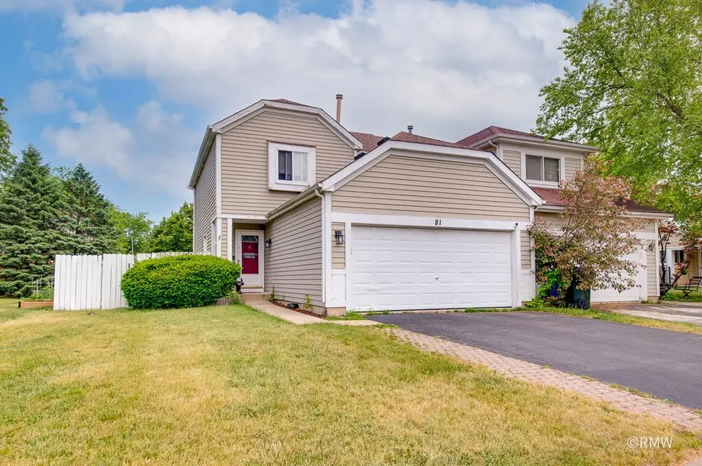 81 Kingsport Drive South Elgin IL 60177