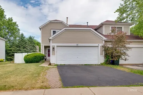 81 Kingsport Drive South Elgin IL 60177