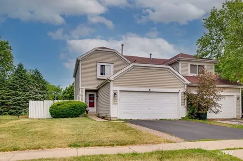 81 Kingsport Drive South Elgin IL 60177