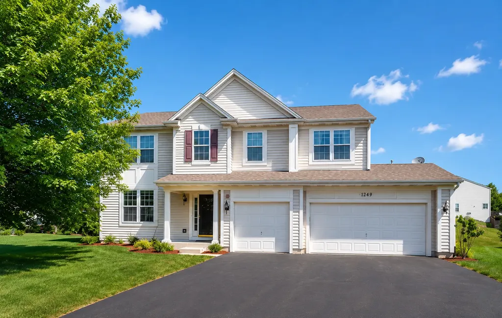 1249 Mallard Lane Hoffman Estates IL 60192