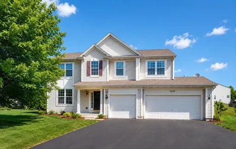 1249 Mallard Lane Hoffman Estates IL 60192