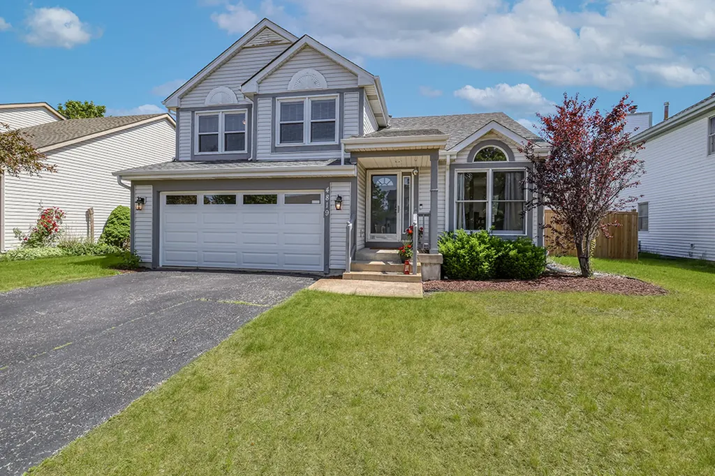 4819 Goodhue Lane Plainfield IL 60586
