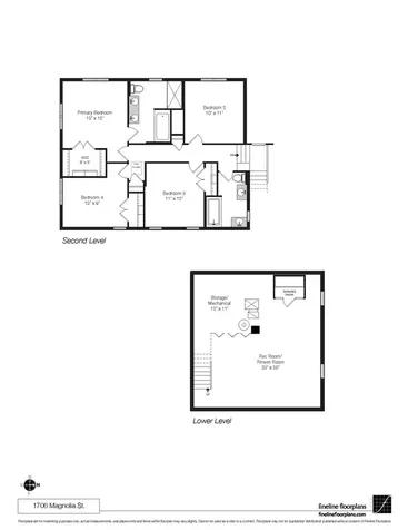 1706 Magnolia Street Glenview IL 60025