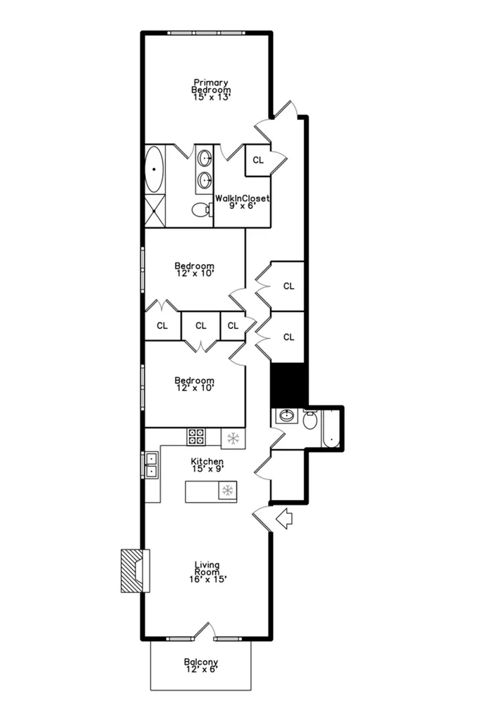 2012 West Erie Street Chicago IL 60612