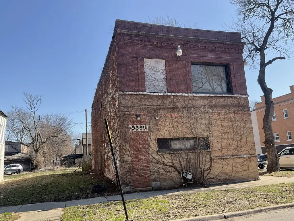 5359 South Aberdeen Street Chicago IL 60609