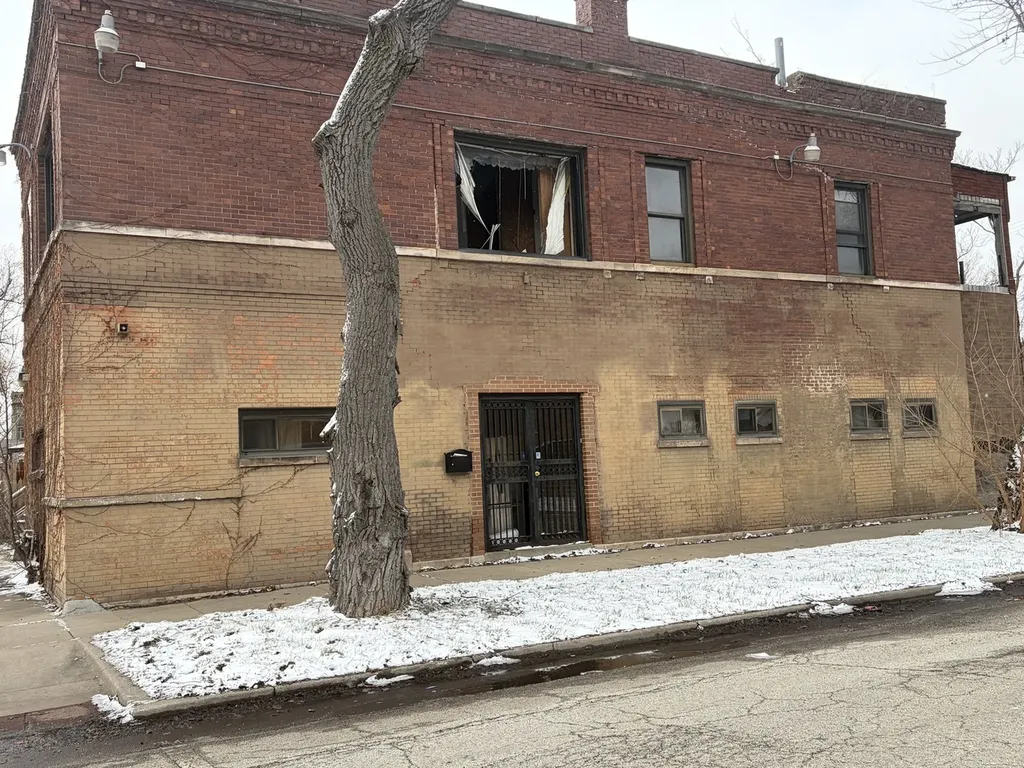 5359 South Aberdeen Street Chicago IL 60609