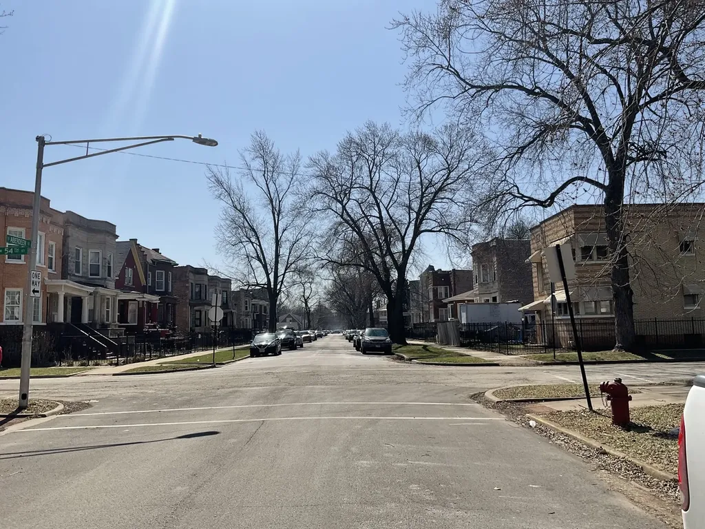 5359 South Aberdeen Street Chicago IL 60609