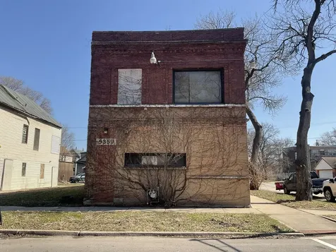 5359 South Aberdeen Street Chicago IL 60609