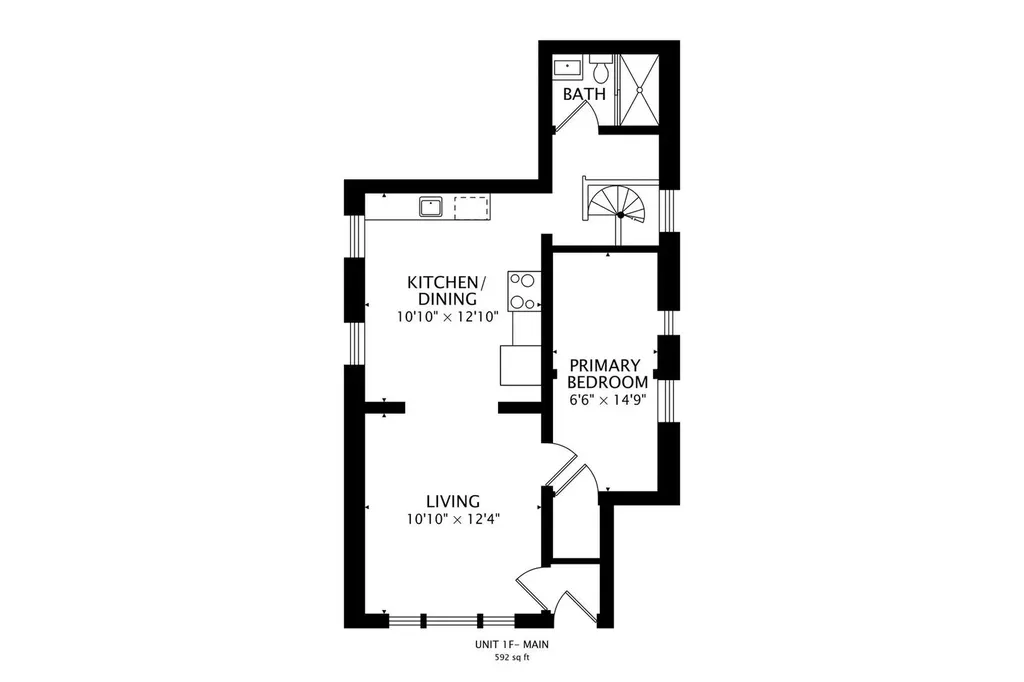 2245 West Shakespeare Avenue Chicago IL 60647