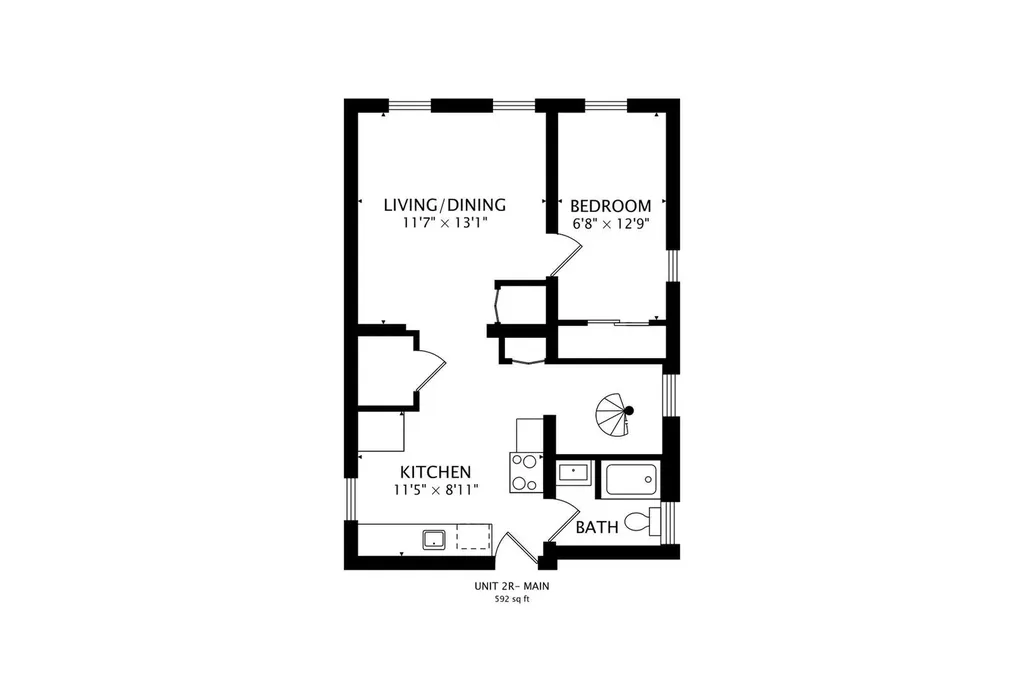 2245 West Shakespeare Avenue Chicago IL 60647