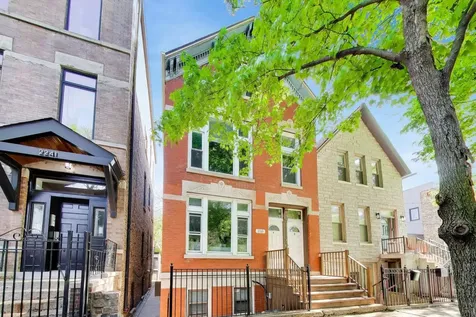 2245 West Shakespeare Avenue Chicago IL 60647