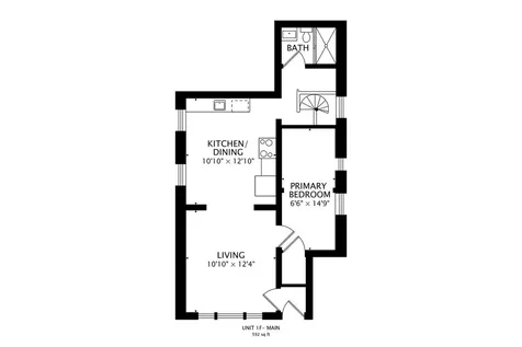 2245 West Shakespeare Avenue Chicago IL 60647