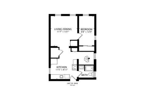 2245 West Shakespeare Avenue Chicago IL 60647