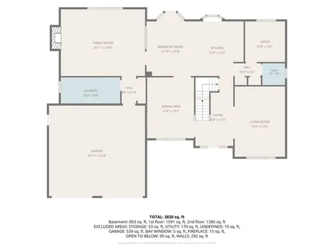 10650 Wildwood Drive Palos Park IL 60464