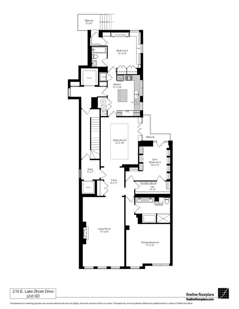 219 East Lake Shore Drive Chicago IL 60611