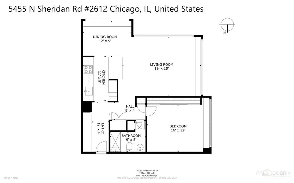 5455 North Sheridan Road Chicago IL 60640