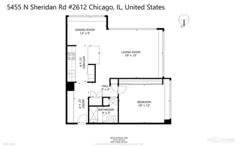 5455 North Sheridan Road Chicago IL 60640