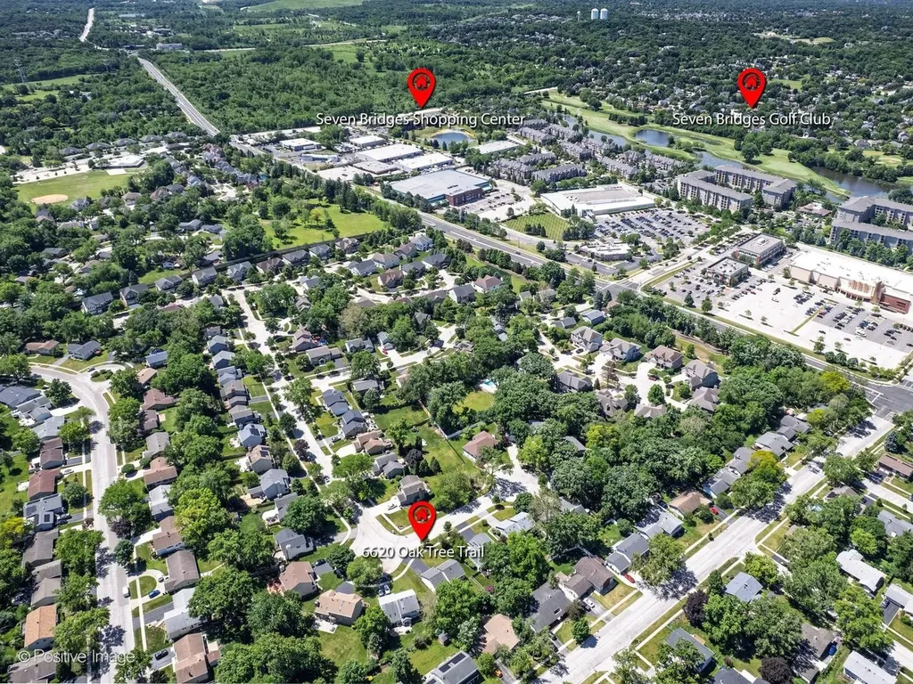 6620 Oak Tree Trail Woodridge IL 60517