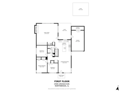1938 Lincoln Avenue Northbrook IL 60062