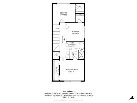 2731 North 75th Avenue Elmwood Park IL 60707