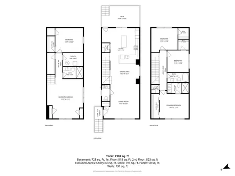 2731 North 75th Avenue Elmwood Park IL 60707