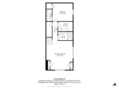 2731 North 75th Avenue Elmwood Park IL 60707