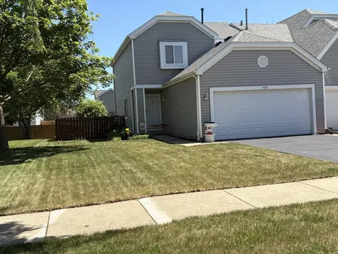1485 Exeter Lane South Elgin IL 60177
