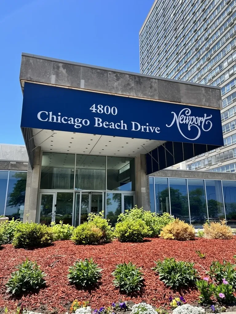 4800 South Chicago Beach Drive Chicago IL 60615