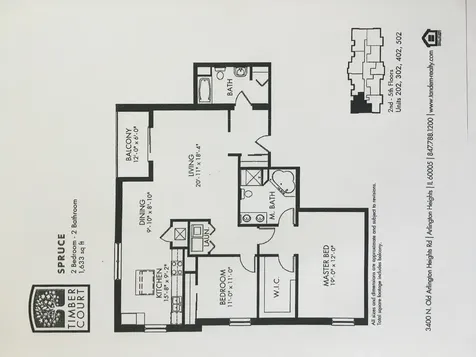 3400 North Old Arlington Heights Road Arlington Heights IL 60004