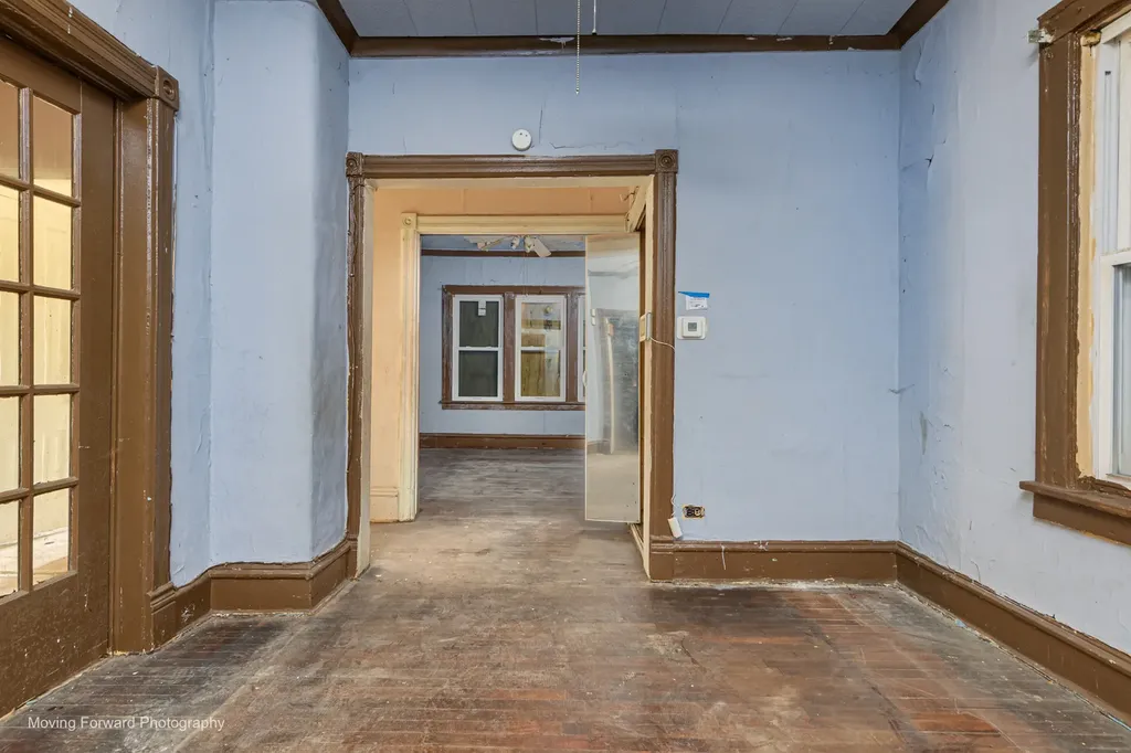 5538 South Perry Avenue Chicago IL 60621