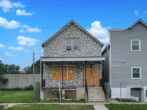5538 South Perry Avenue Chicago IL 60621