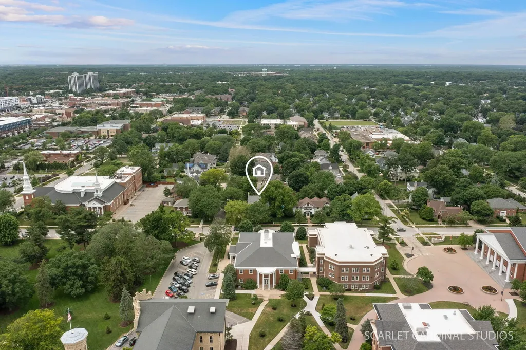 404 North Washington Street Wheaton IL 60187